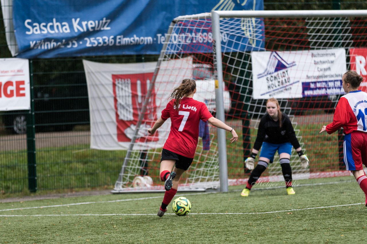 Bild 151 - Frauen Lieth : Halstenbek-Rellingen : Ergebnis: 2:0